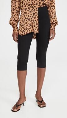 New Ninety Percent Structured Cotton Capri Pants Women's Size S